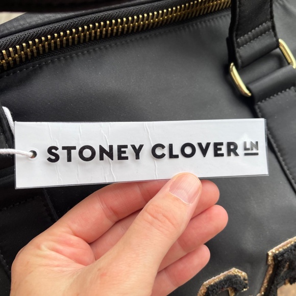 Stoney Clover Lane “Vacay” classic Duffle Bag - Picture 4 of 5